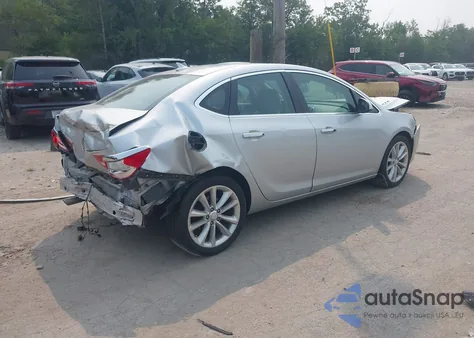 2012 Buick Verano Convenience from USA, damaged, VIN 1G4PR5SK1C4143130